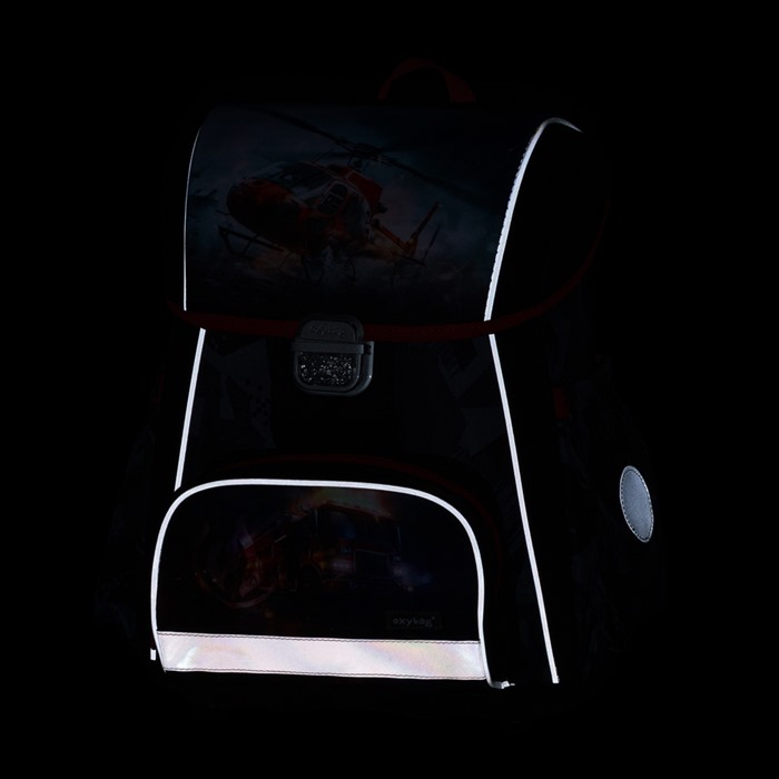 Školní batoh PREMIUM Hasiči